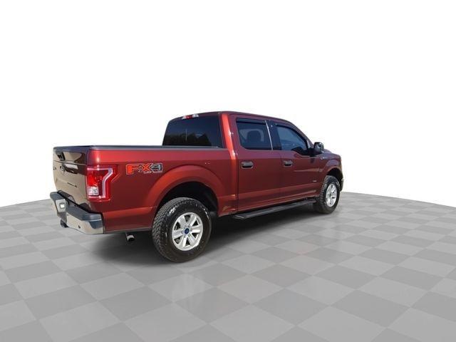 used 2016 Ford F-150 car, priced at $15,927