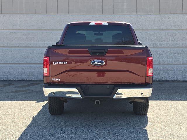 used 2016 Ford F-150 car, priced at $15,927