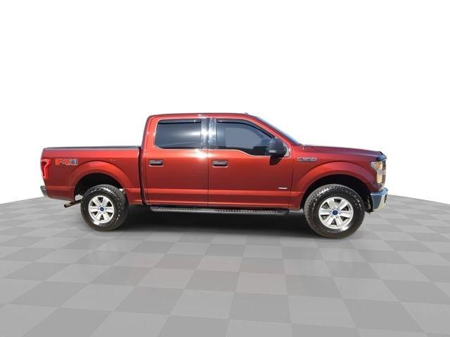 used 2016 Ford F-150 car, priced at $15,927