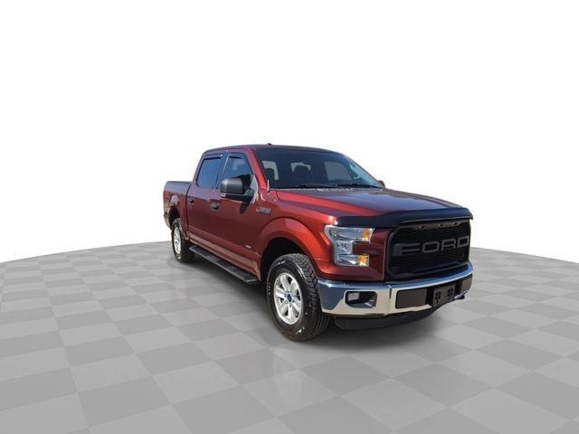 used 2016 Ford F-150 car, priced at $15,927