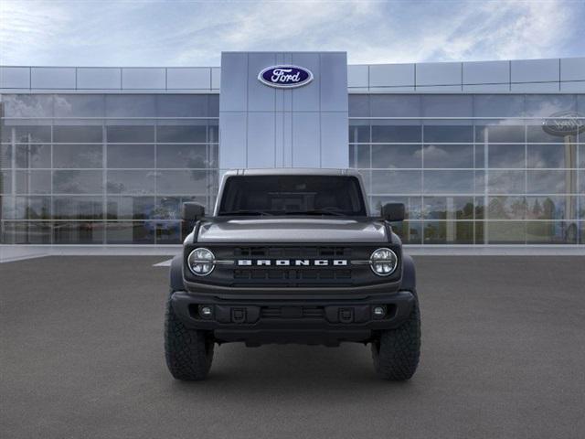 new 2024 Ford Bronco car, priced at $58,505