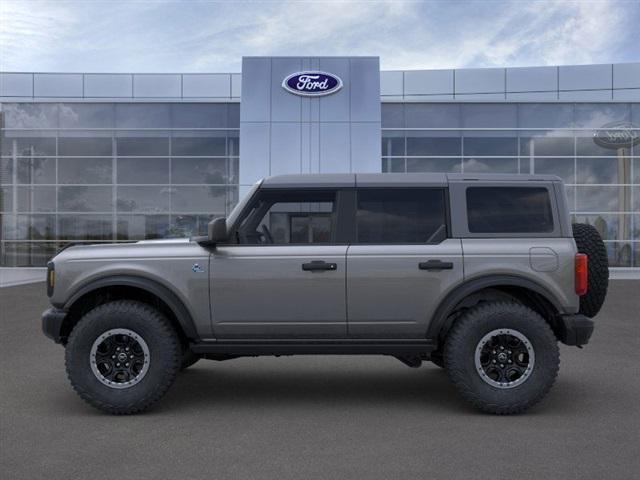 new 2024 Ford Bronco car, priced at $58,505