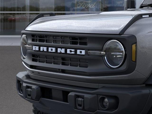 new 2024 Ford Bronco car, priced at $58,505