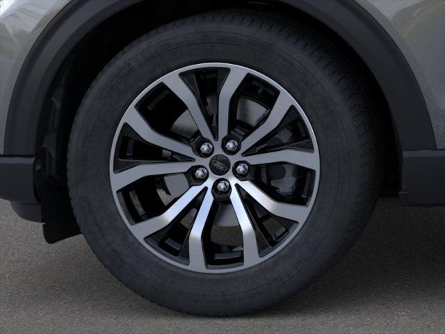 new 2025 Ford Explorer car, priced at $50,465