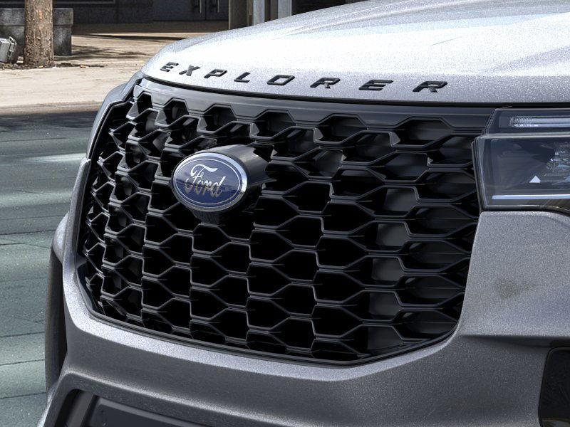 new 2025 Ford Explorer car, priced at $53,200