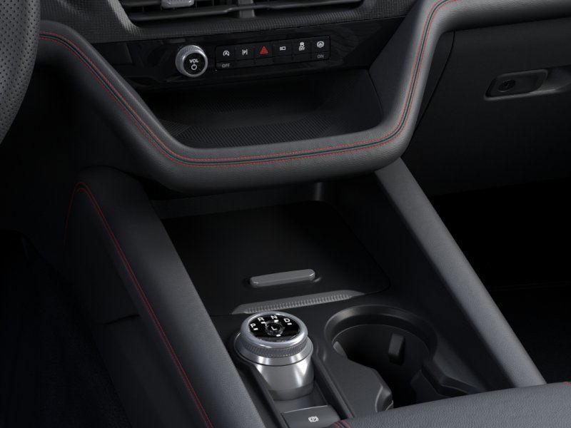 new 2025 Ford Explorer car, priced at $53,200