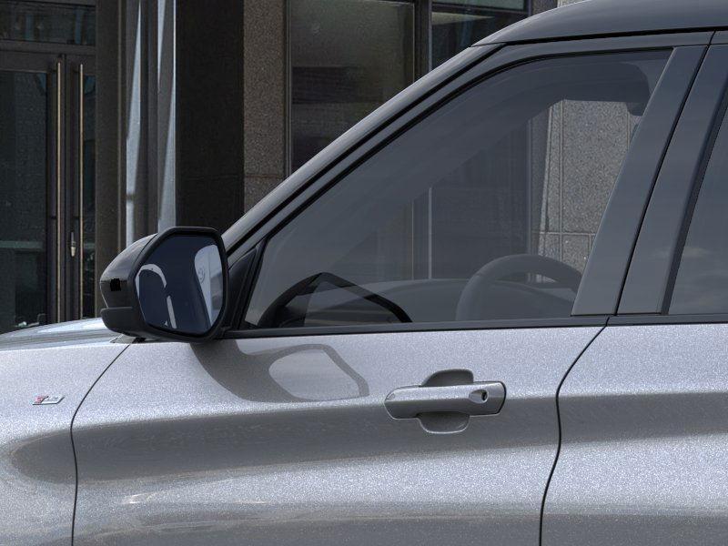 new 2025 Ford Explorer car, priced at $53,200