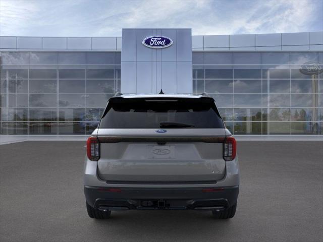 new 2025 Ford Explorer car, priced at $50,465