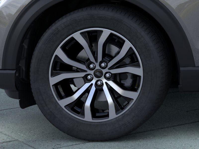 new 2025 Ford Explorer car, priced at $53,200