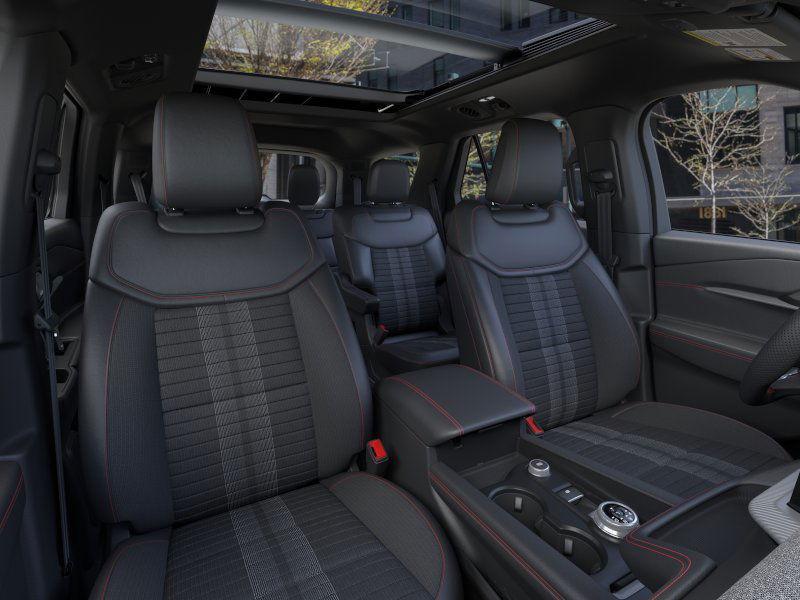 new 2025 Ford Explorer car, priced at $53,200
