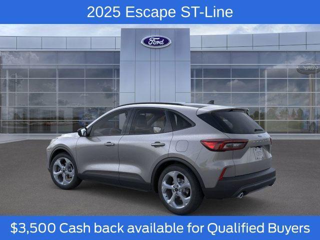 new 2025 Ford Escape car, priced at $30,197