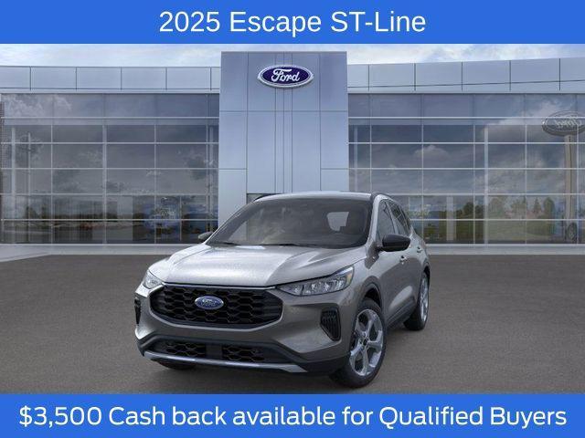 new 2025 Ford Escape car, priced at $30,197