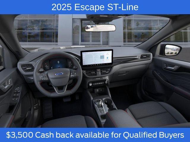 new 2025 Ford Escape car, priced at $30,197