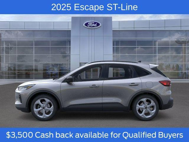 new 2025 Ford Escape car, priced at $30,197