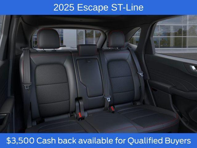 new 2025 Ford Escape car, priced at $30,197