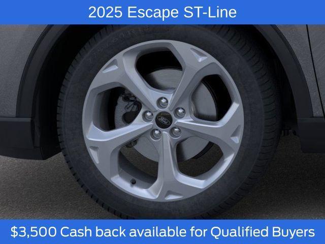 new 2025 Ford Escape car, priced at $30,197
