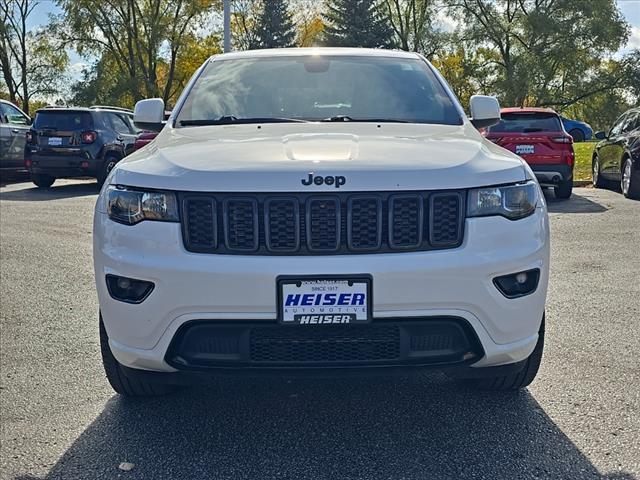 used 2018 Jeep Grand Cherokee car, priced at $17,258