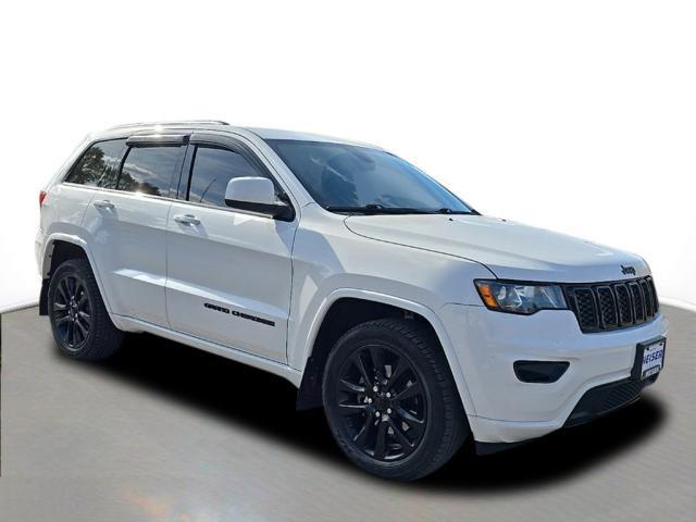 used 2018 Jeep Grand Cherokee car, priced at $17,258