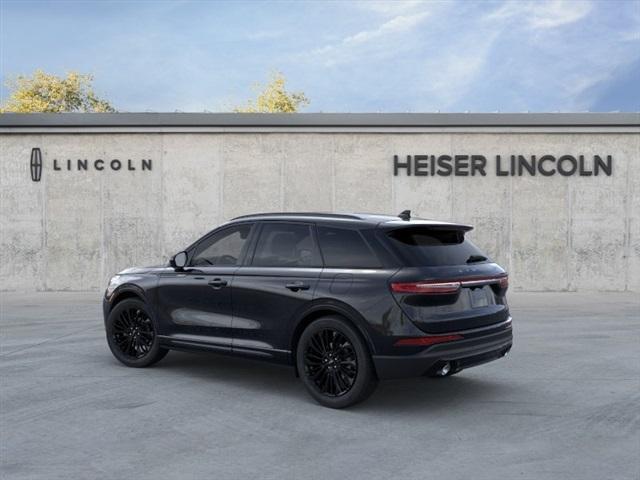 new 2023 Lincoln Corsair car, priced at $53,406