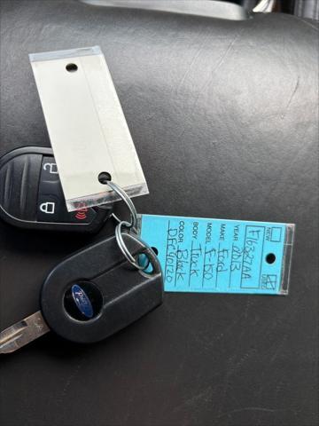 used 2013 Ford F-150 car, priced at $17,653