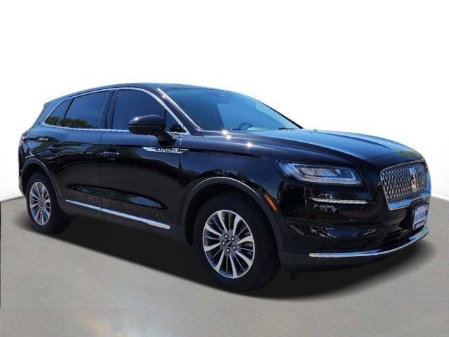 used 2021 Lincoln Nautilus car, priced at $31,617