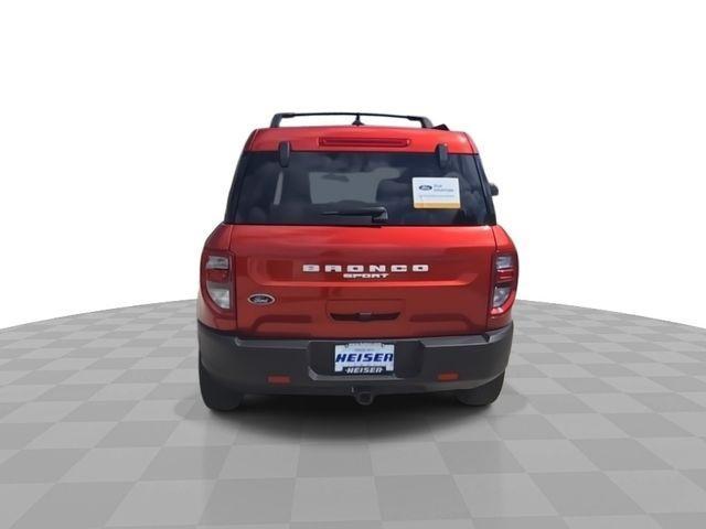 used 2022 Ford Bronco Sport car, priced at $25,450