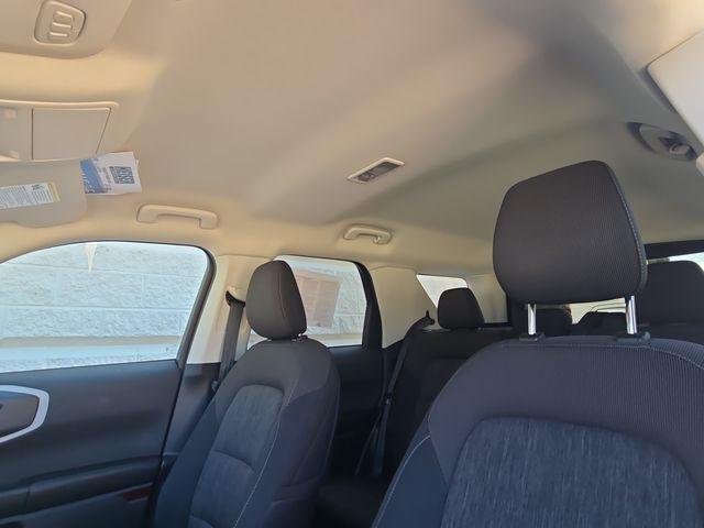 used 2022 Ford Bronco Sport car, priced at $25,450