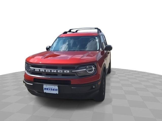 used 2022 Ford Bronco Sport car, priced at $25,450