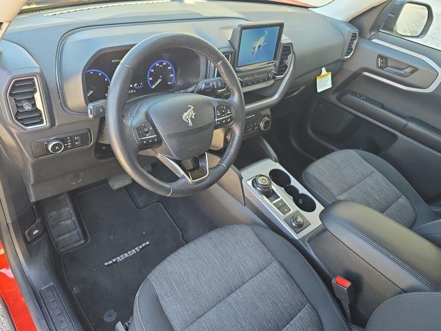 used 2022 Ford Bronco Sport car, priced at $25,450