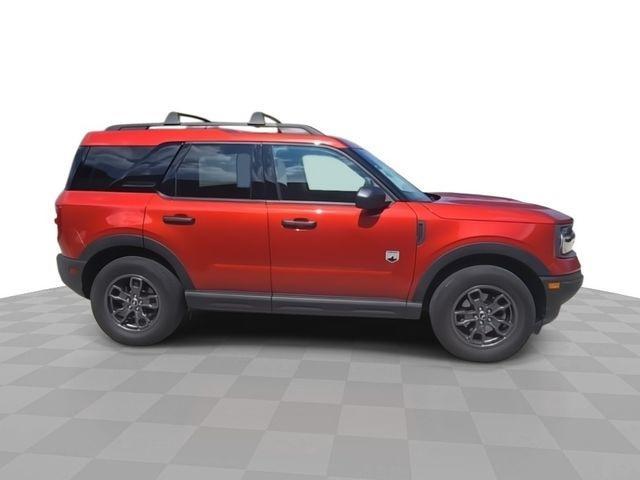 used 2022 Ford Bronco Sport car, priced at $25,450