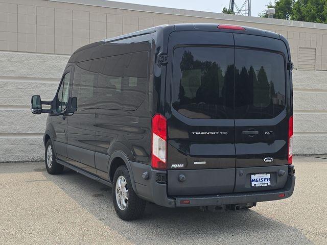 used 2016 Ford Transit-350 car, priced at $23,751