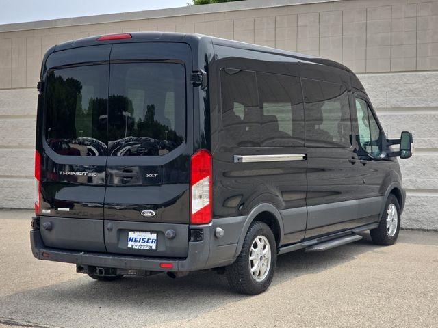 used 2016 Ford Transit-350 car, priced at $23,751