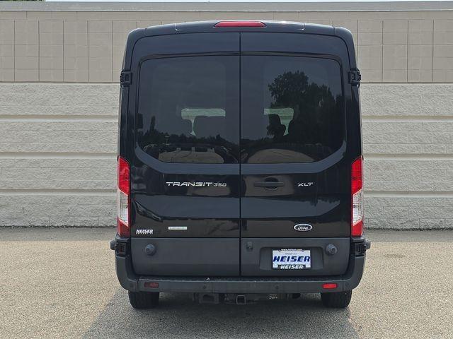 used 2016 Ford Transit-350 car, priced at $23,751