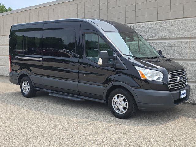 used 2016 Ford Transit-350 car, priced at $23,751