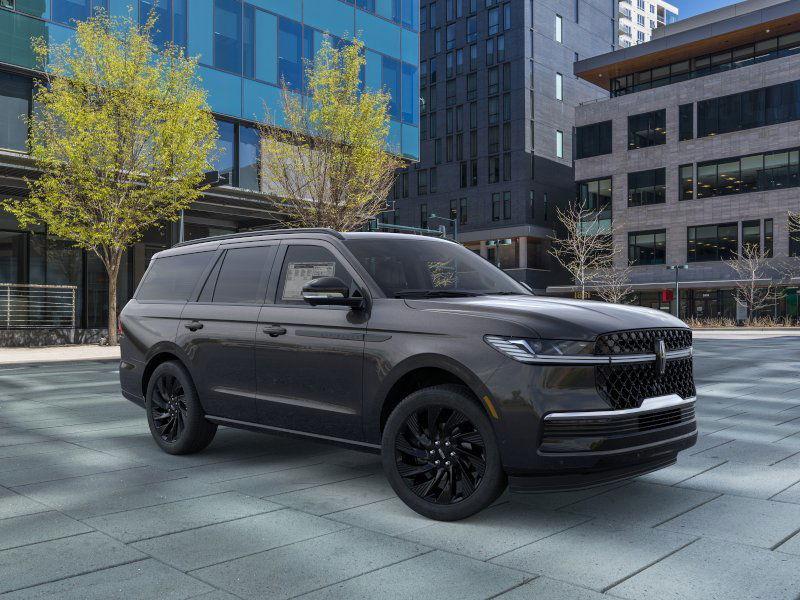 new 2025 Lincoln Navigator car, priced at $104,690