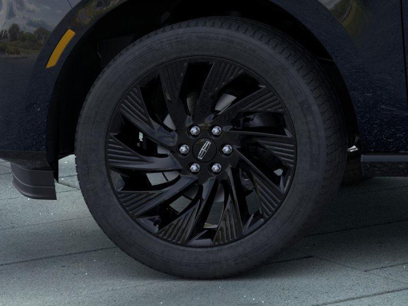 new 2025 Lincoln Navigator car, priced at $104,690