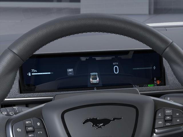 new 2025 Ford Mustang Mach-E car, priced at $51,935