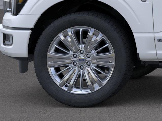 new 2025 Ford F-150 car, priced at $82,073