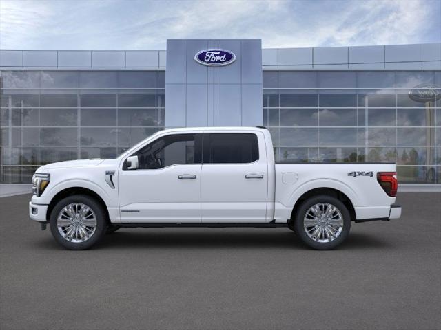 new 2025 Ford F-150 car, priced at $79,117