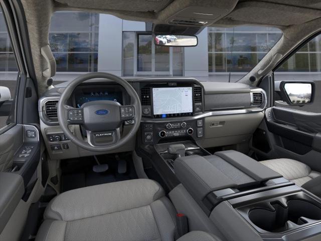 new 2025 Ford F-150 car, priced at $82,073