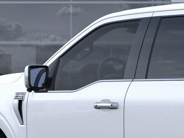 new 2025 Ford F-150 car, priced at $79,117