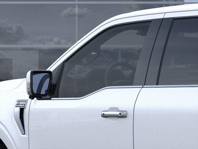 new 2025 Ford F-150 car, priced at $82,073