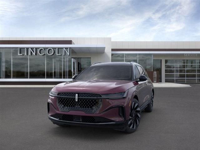 new 2024 Lincoln Nautilus car, priced at $64,553