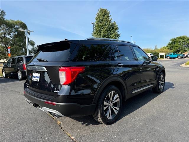 used 2020 Ford Explorer car, priced at $30,370