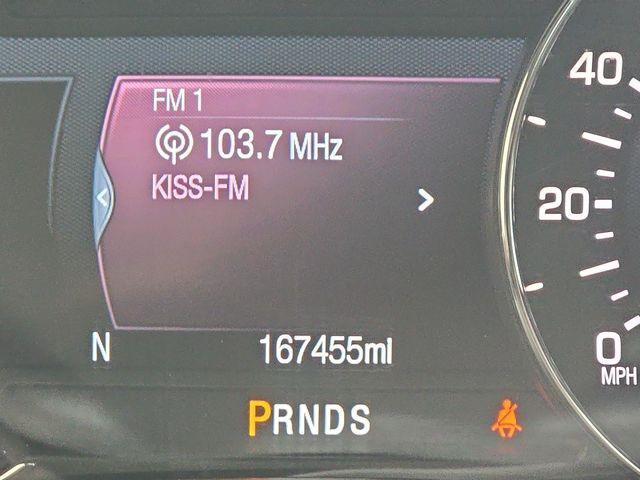 used 2017 Lincoln MKC car, priced at $9,999
