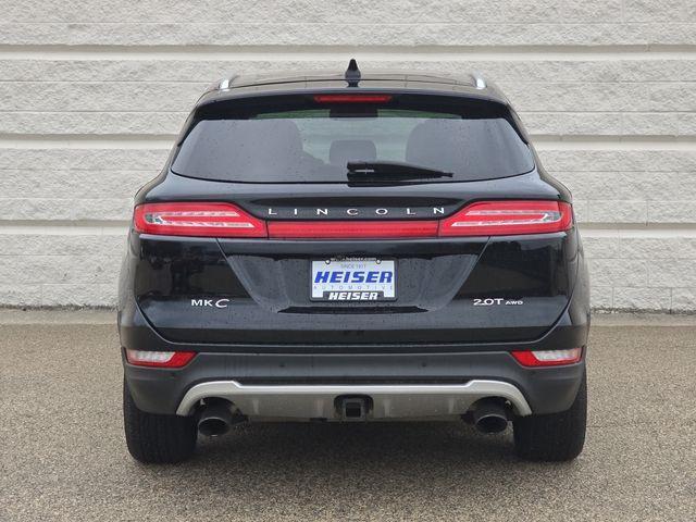 used 2017 Lincoln MKC car, priced at $9,999