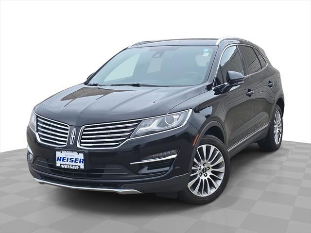 used 2017 Lincoln MKC car, priced at $9,999