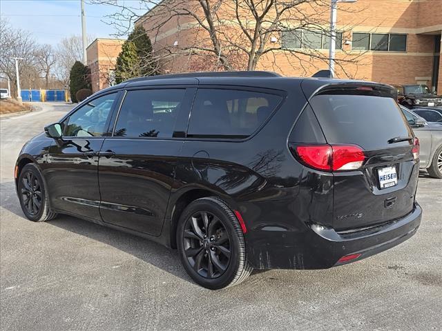 used 2020 Chrysler Pacifica car, priced at $21,477