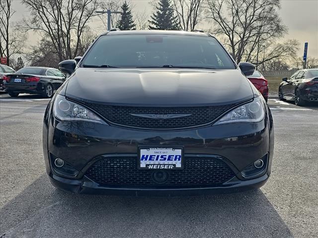 used 2020 Chrysler Pacifica car, priced at $21,477