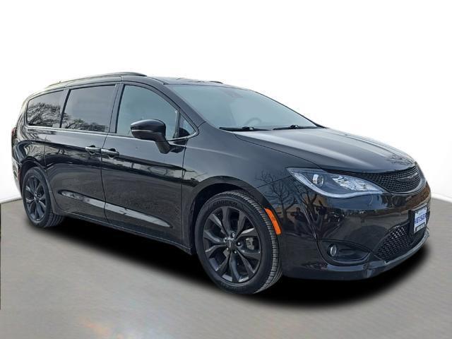 used 2020 Chrysler Pacifica car, priced at $21,477